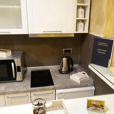 Apartman Centar Bg Belgrado Exterior foto