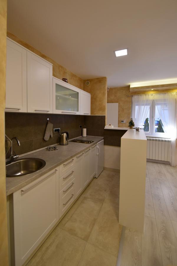 Apartman Centar Bg Belgrado Exterior foto