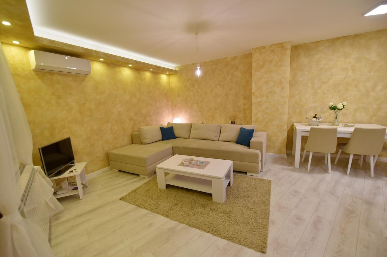 Apartman Centar Bg Belgrado Exterior foto