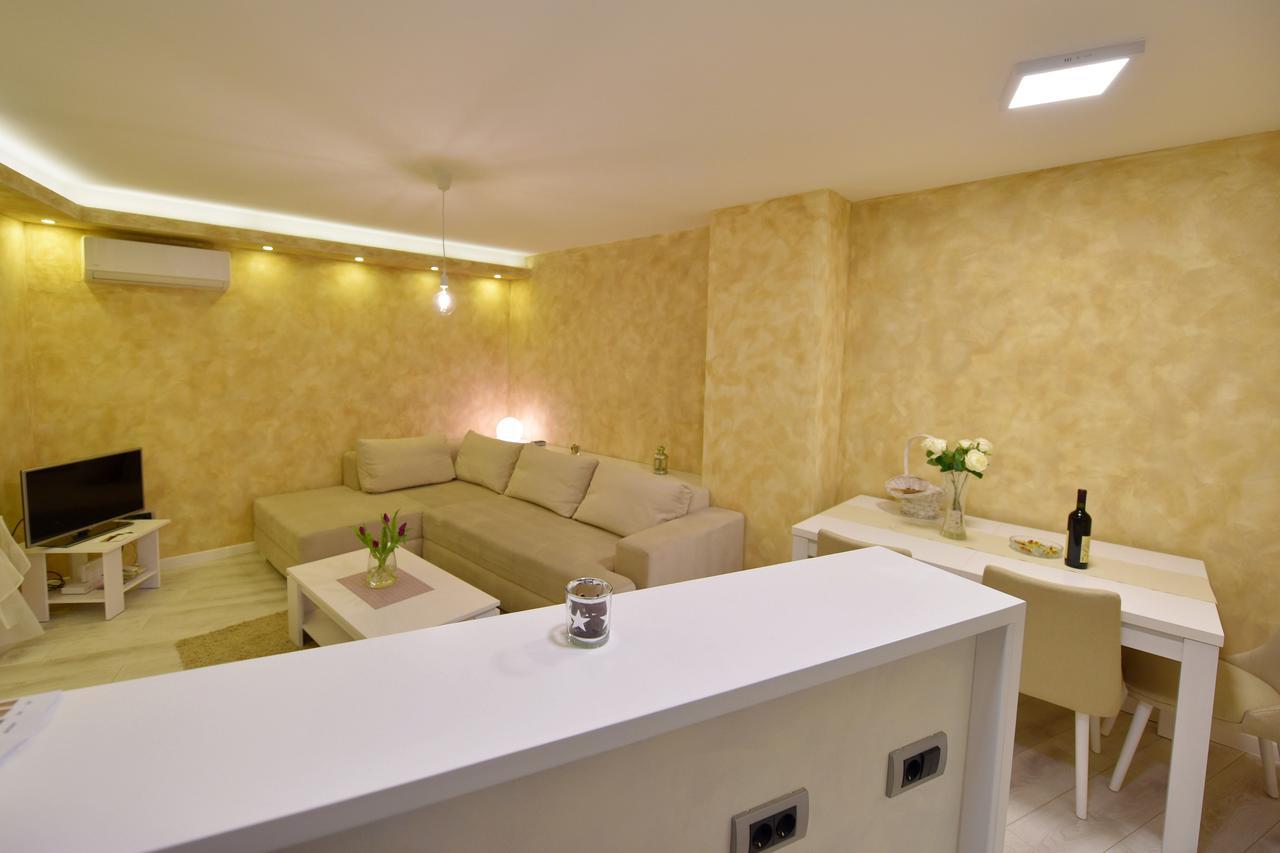Apartman Centar Bg Belgrado Exterior foto
