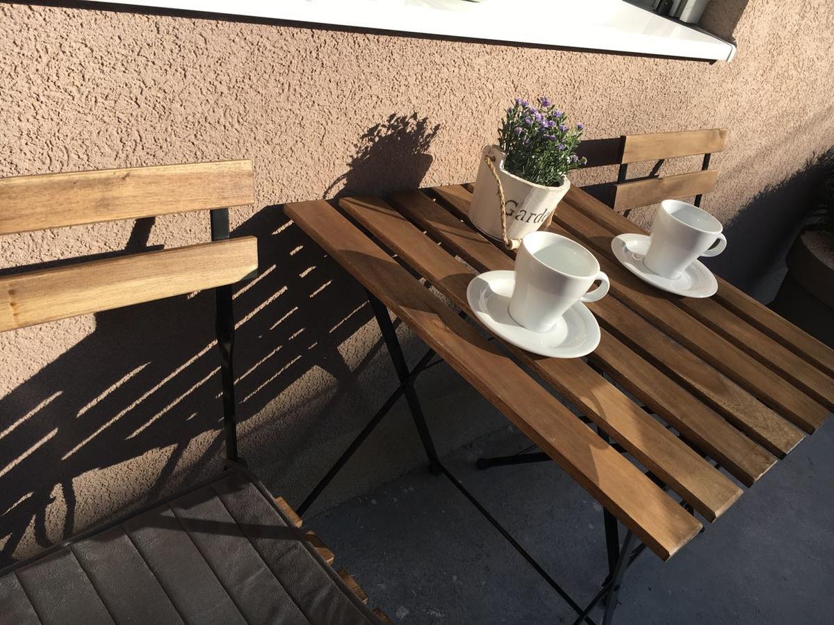 Apartman Centar Bg Belgrado Exterior foto