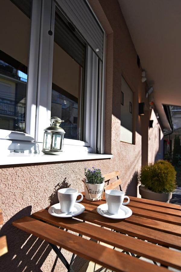 Apartman Centar Bg Belgrado Exterior foto