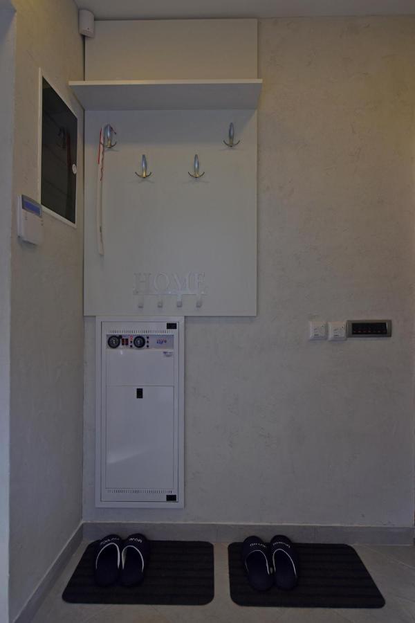 Apartman Centar Bg Belgrado Quarto foto