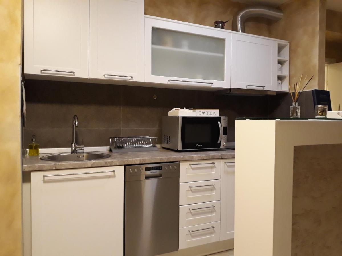 Apartman Centar Bg Belgrado Exterior foto